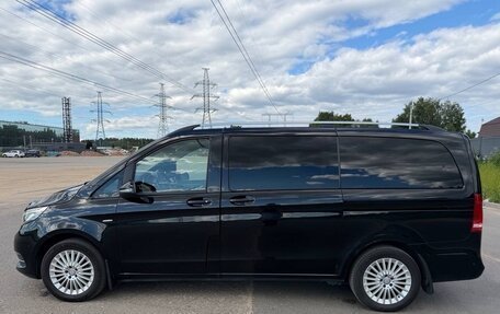 Mercedes-Benz V-Класс, 2017 год, 3 700 000 рублей, 4 фотография
