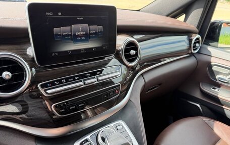 Mercedes-Benz V-Класс, 2017 год, 3 700 000 рублей, 12 фотография