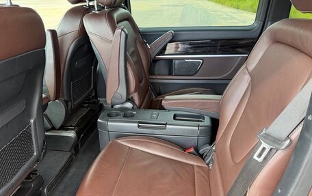 Mercedes-Benz V-Класс, 2017 год, 3 700 000 рублей, 17 фотография