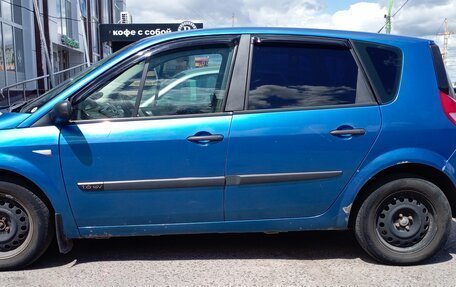 Renault Scenic III, 2004 год, 340 000 рублей, 5 фотография