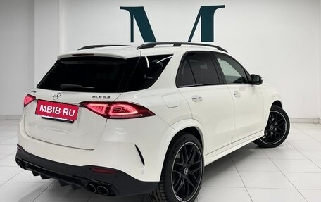 Mercedes-Benz GLE AMG, 2021 год, 9 500 000 рублей, 2 фотография