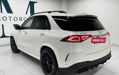 Mercedes-Benz GLE AMG, 2021 год, 9 500 000 рублей, 6 фотография