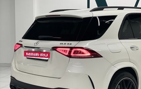 Mercedes-Benz GLE AMG, 2021 год, 9 500 000 рублей, 3 фотография