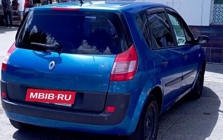 Renault Scenic III, 2004 год, 340 000 рублей, 4 фотография