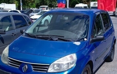 Renault Scenic III, 2004 год, 340 000 рублей, 2 фотография