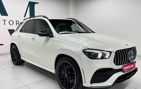 Mercedes-Benz GLE AMG, 2021 год, 9 500 000 рублей, 4 фотография