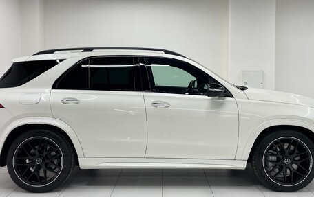 Mercedes-Benz GLE AMG, 2021 год, 9 500 000 рублей, 12 фотография