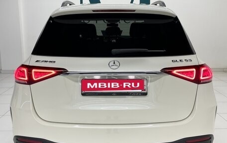 Mercedes-Benz GLE AMG, 2021 год, 9 500 000 рублей, 9 фотография