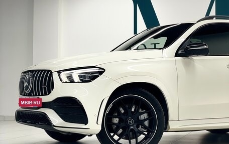 Mercedes-Benz GLE AMG, 2021 год, 9 500 000 рублей, 10 фотография