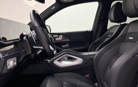 Mercedes-Benz GLE AMG, 2021 год, 9 500 000 рублей, 21 фотография