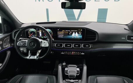 Mercedes-Benz GLE AMG, 2021 год, 9 500 000 рублей, 28 фотография