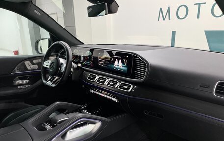Mercedes-Benz GLE AMG, 2021 год, 9 500 000 рублей, 27 фотография