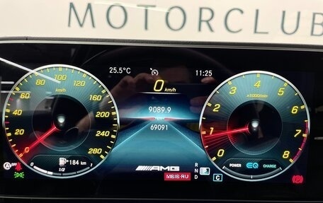 Mercedes-Benz GLE AMG, 2021 год, 9 500 000 рублей, 23 фотография