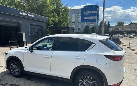 Mazda CX-5 II, 2017 год, 2 550 000 рублей, 2 фотография