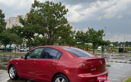Mazda 3, 2004 год, 590 000 рублей, 4 фотография
