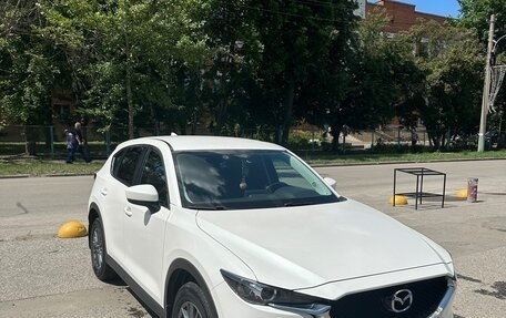 Mazda CX-5 II, 2017 год, 2 550 000 рублей, 3 фотография