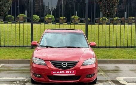 Mazda 3, 2004 год, 590 000 рублей, 2 фотография