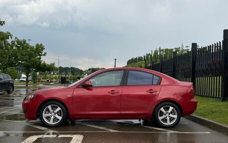 Mazda 3, 2004 год, 590 000 рублей, 7 фотография