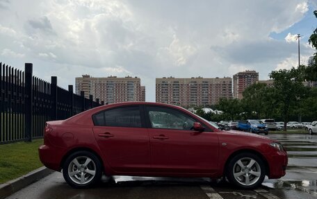 Mazda 3, 2004 год, 590 000 рублей, 6 фотография