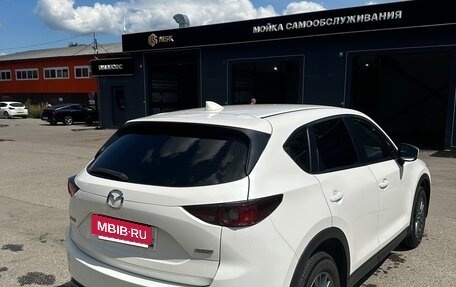 Mazda CX-5 II, 2017 год, 2 550 000 рублей, 4 фотография