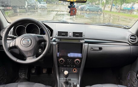 Mazda 3, 2004 год, 590 000 рублей, 15 фотография