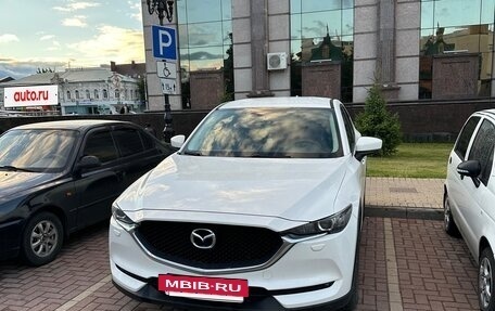 Mazda CX-5 II, 2017 год, 2 550 000 рублей, 7 фотография