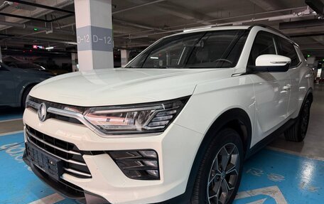 SsangYong Korando, 2020 год, 1 650 000 рублей, 2 фотография