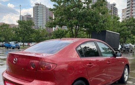 Mazda 3, 2004 год, 590 000 рублей, 5 фотография