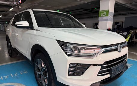 SsangYong Korando, 2020 год, 1 650 000 рублей, 3 фотография