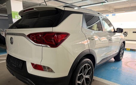 SsangYong Korando, 2020 год, 1 650 000 рублей, 4 фотография