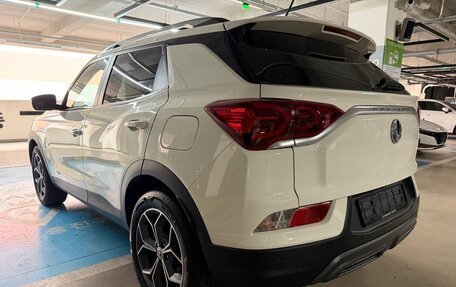 SsangYong Korando, 2020 год, 1 650 000 рублей, 5 фотография