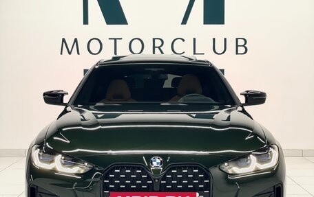 BMW 4 серия, 2022 год, 7 300 000 рублей, 9 фотография