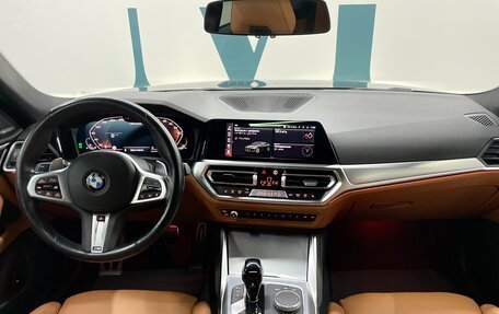 BMW 4 серия, 2022 год, 7 300 000 рублей, 29 фотография