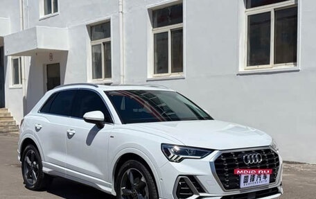 Audi Q3, 2023 год, 2 198 000 рублей, 3 фотография