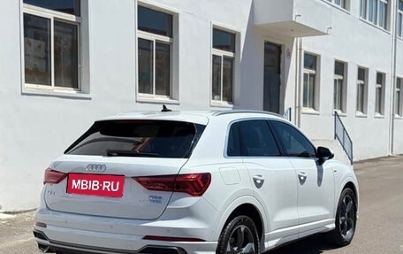 Audi Q3, 2023 год, 2 198 000 рублей, 5 фотография