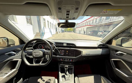 Audi Q3, 2023 год, 2 198 000 рублей, 14 фотография