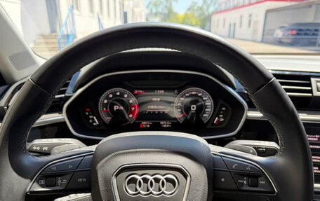 Audi Q3, 2023 год, 2 198 000 рублей, 15 фотография