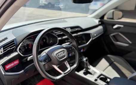 Audi Q3, 2023 год, 2 198 000 рублей, 13 фотография