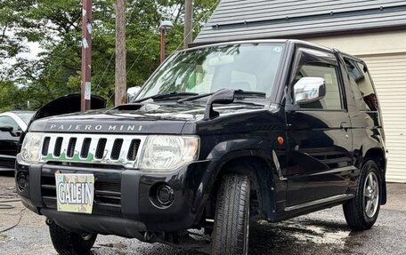 Mitsubishi Pajero Mini II, 2012 год, 480 000 рублей, 3 фотография