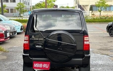 Mitsubishi Pajero Mini II, 2012 год, 480 000 рублей, 5 фотография