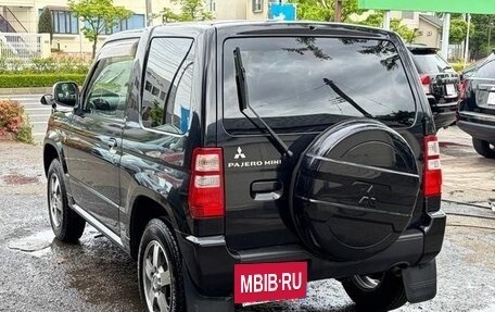 Mitsubishi Pajero Mini II, 2012 год, 480 000 рублей, 4 фотография