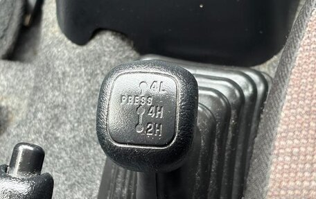 Mitsubishi Pajero Mini II, 2012 год, 480 000 рублей, 11 фотография