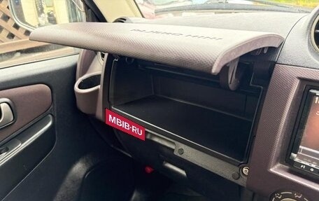 Mitsubishi Pajero Mini II, 2012 год, 480 000 рублей, 12 фотография