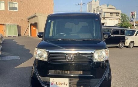Honda N-BOX I рестайлинг, 2014 год, 520 000 рублей, 2 фотография
