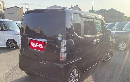 Honda N-BOX I рестайлинг, 2014 год, 520 000 рублей, 4 фотография