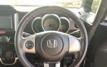 Honda N-BOX I рестайлинг, 2014 год, 520 000 рублей, 10 фотография