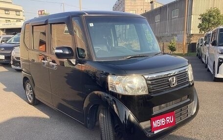 Honda N-BOX I рестайлинг, 2014 год, 520 000 рублей, 3 фотография