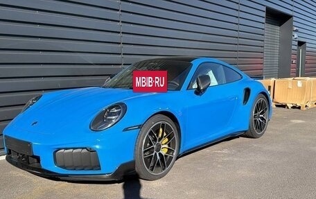 Porsche 911, 2026 год, 50 700 000 рублей, 2 фотография