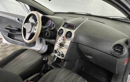 Opel Corsa D, 2008 год, 390 000 рублей, 9 фотография