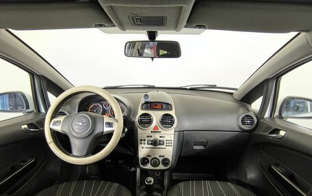 Opel Corsa D, 2008 год, 390 000 рублей, 10 фотография